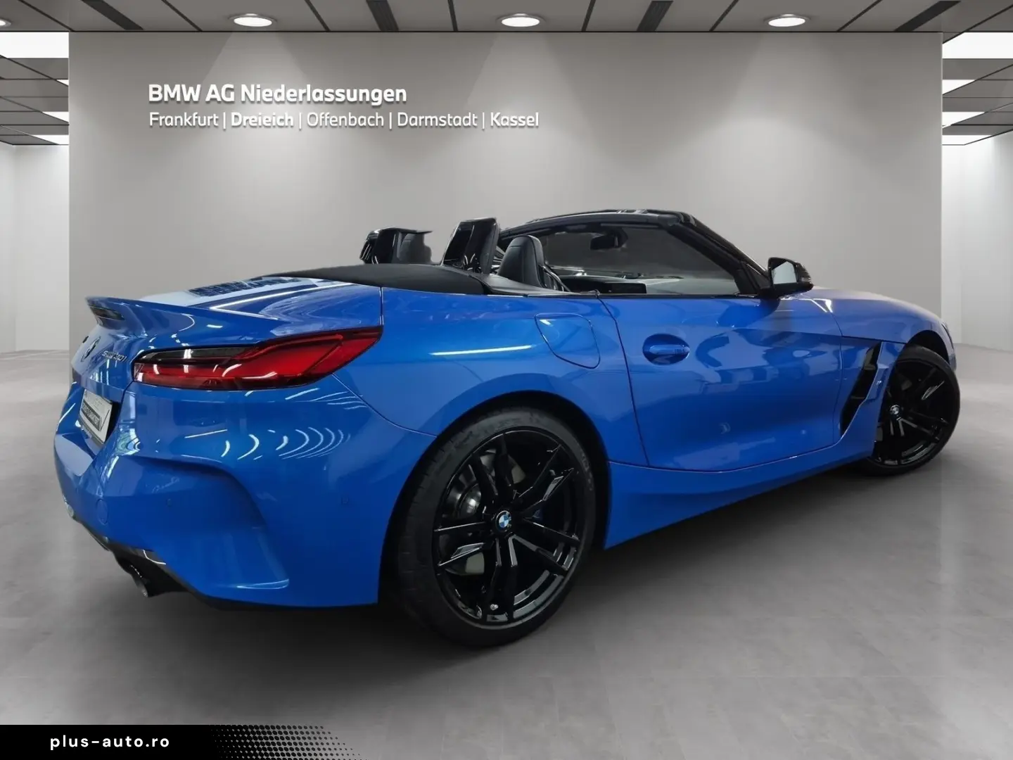 BMW Z4 sDrive30i M Sport Harman K LiveCockpitProf