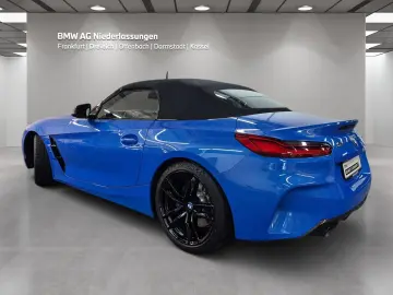 BMW Z4 sDrive30i M Sport Harman K LiveCockpitProf