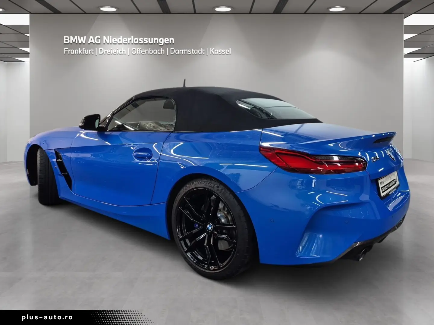 BMW Z4 sDrive30i M Sport Harman K LiveCockpitProf