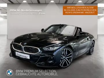 BMW Z4 sDrive30i LiveCockpitProf Kamera Driv.Assist