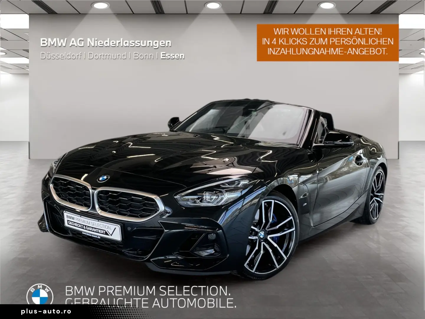 BMW Z4 sDrive30i LiveCockpitProf Kamera Driv.Assist