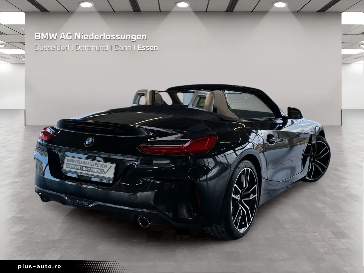 BMW Z4 sDrive30i LiveCockpitProf Kamera Driv.Assist