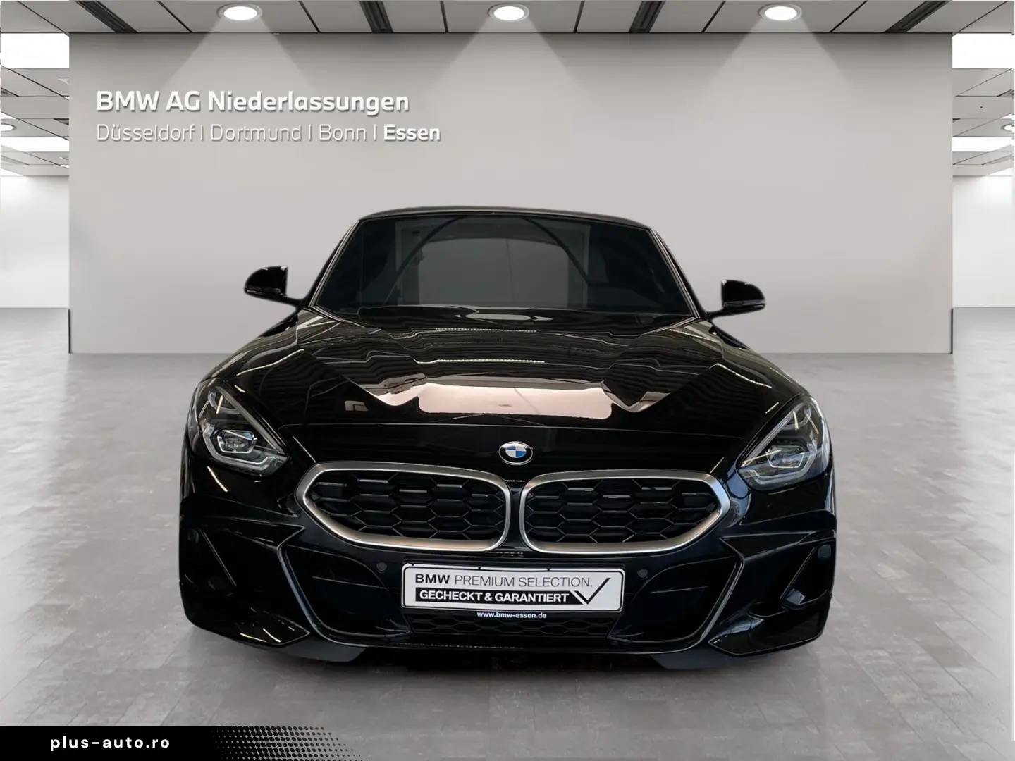 BMW Z4 sDrive30i LiveCockpitProf Kamera Driv.Assist