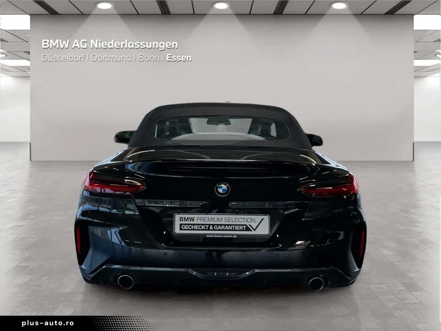 BMW Z4 sDrive30i LiveCockpitProf Kamera Driv.Assist