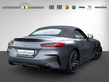 BMW Z4 Roadstar M40i Park-Assistent HUD AD Navi Lede