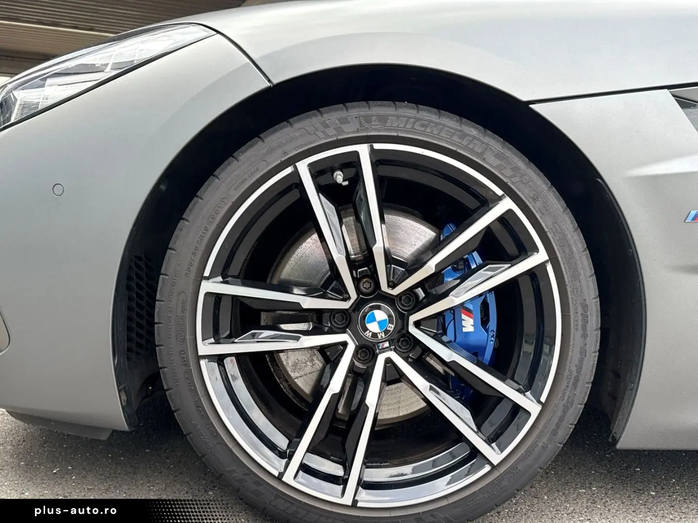BMW Z4 Roadstar M40i Park-Assistent HUD AD Navi Lede