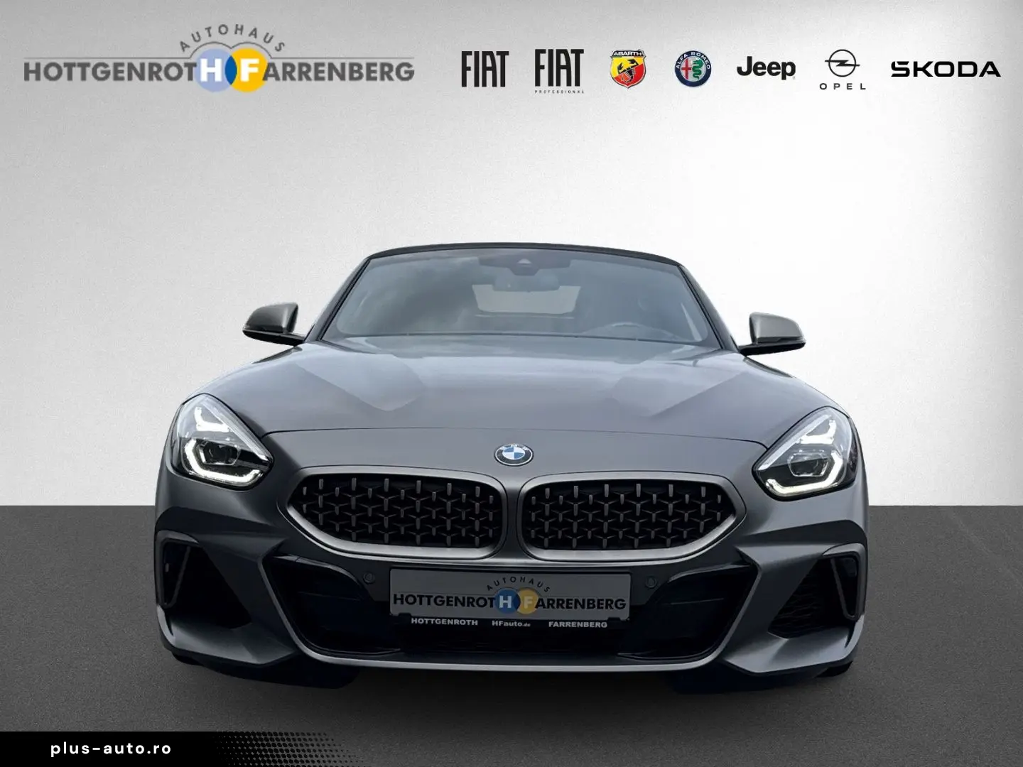 BMW Z4 Roadstar M40i Park-Assistent HUD AD Navi Lede