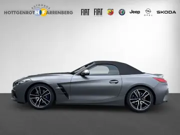 BMW Z4 Roadstar M40i Park-Assistent HUD AD Navi Lede
