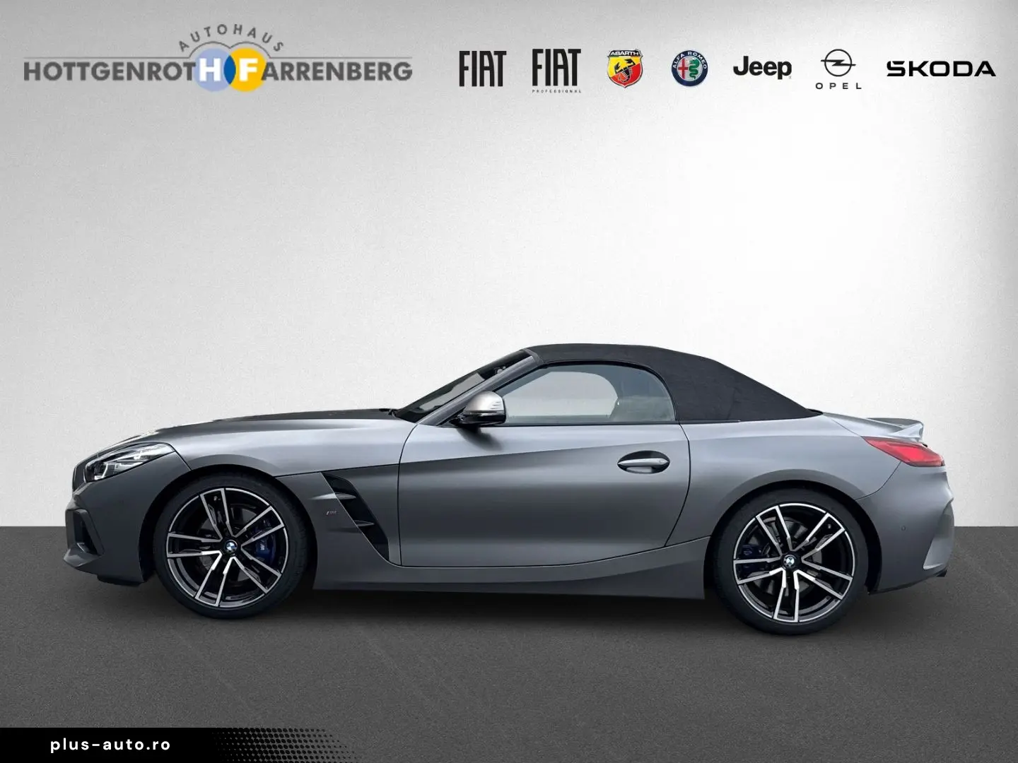 BMW Z4 Roadstar M40i Park-Assistent HUD AD Navi Lede