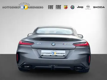 BMW Z4 Roadstar M40i Park-Assistent HUD AD Navi Lede
