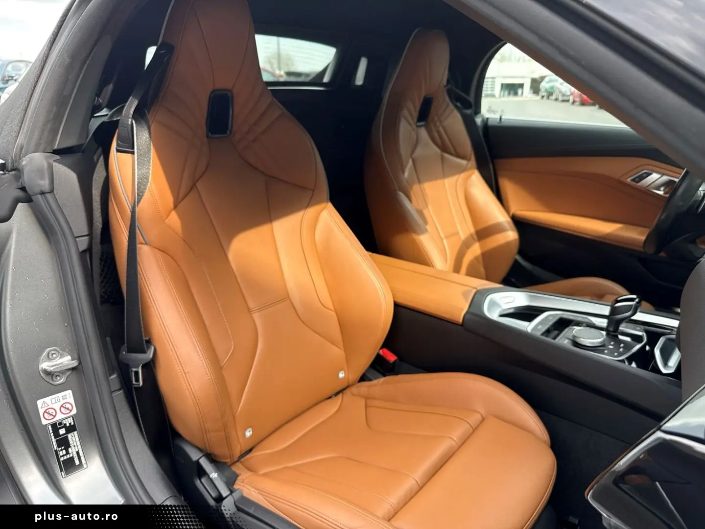 BMW Z4 Roadstar M40i Park-Assistent HUD AD Navi Lede