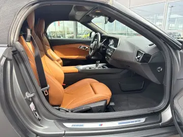 BMW Z4 Roadstar M40i Park-Assistent HUD AD Navi Lede
