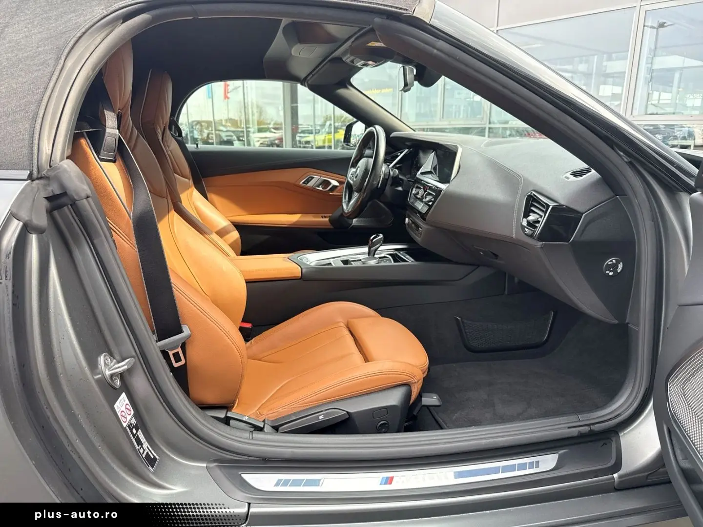 BMW Z4 Roadstar M40i Park-Assistent HUD AD Navi Lede