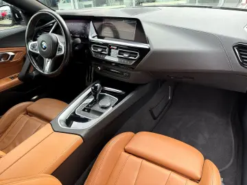 BMW Z4 Roadstar M40i Park-Assistent HUD AD Navi Lede