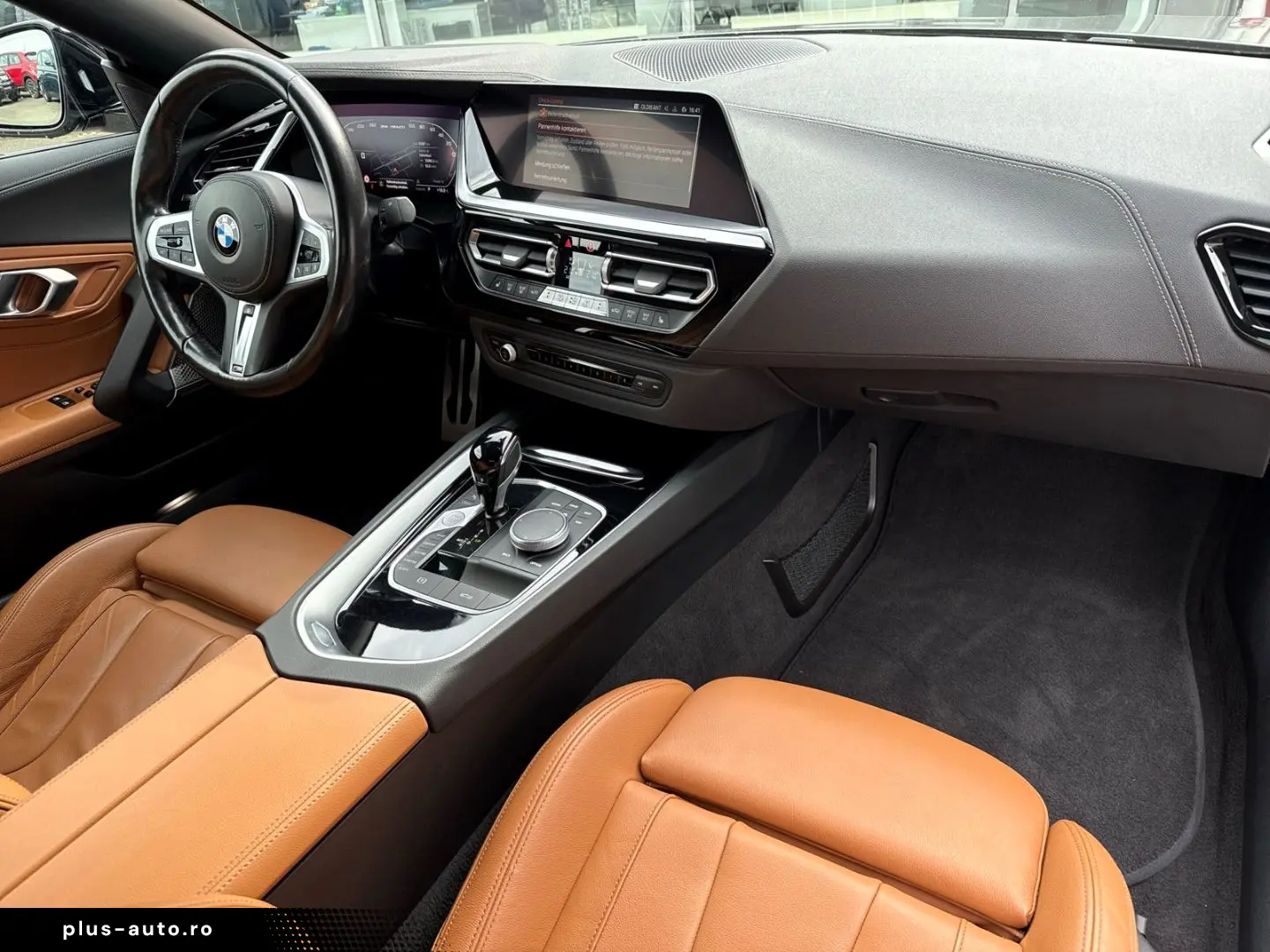 BMW Z4 Roadstar M40i Park-Assistent HUD AD Navi Lede