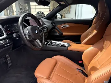 BMW Z4 Roadstar M40i Park-Assistent HUD AD Navi Lede