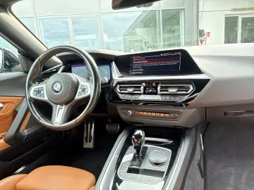 BMW Z4 Roadstar M40i Park-Assistent HUD AD Navi Lede