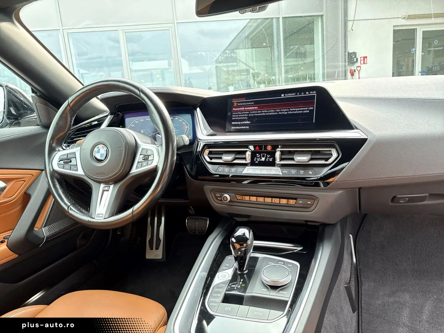 BMW Z4 Roadstar M40i Park-Assistent HUD AD Navi Lede