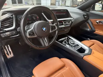 BMW Z4 Roadstar M40i Park-Assistent HUD AD Navi Lede