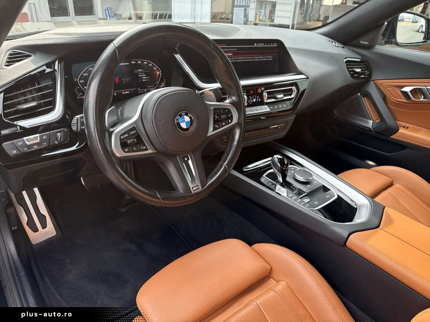 BMW Z4 Roadstar M40i Park-Assistent HUD AD Navi Lede