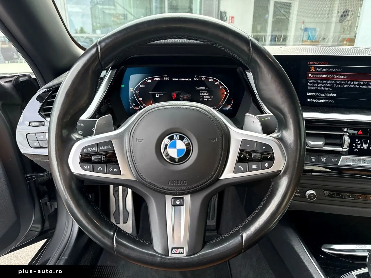 BMW Z4 Roadstar M40i Park-Assistent HUD AD Navi Lede