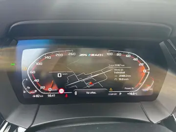 BMW Z4 Roadstar M40i Park-Assistent HUD AD Navi Lede