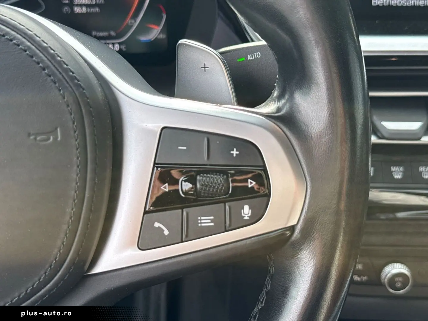 BMW Z4 Roadstar M40i Park-Assistent HUD AD Navi Lede