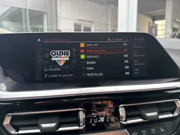 BMW Z4 Roadstar M40i Park-Assistent HUD AD Navi Lede
