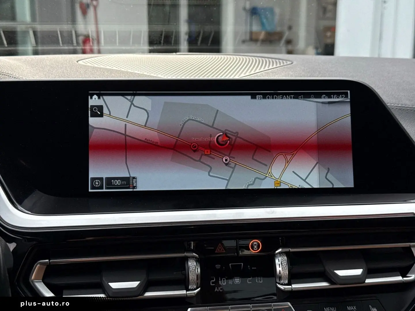 BMW Z4 Roadstar M40i Park-Assistent HUD AD Navi Lede