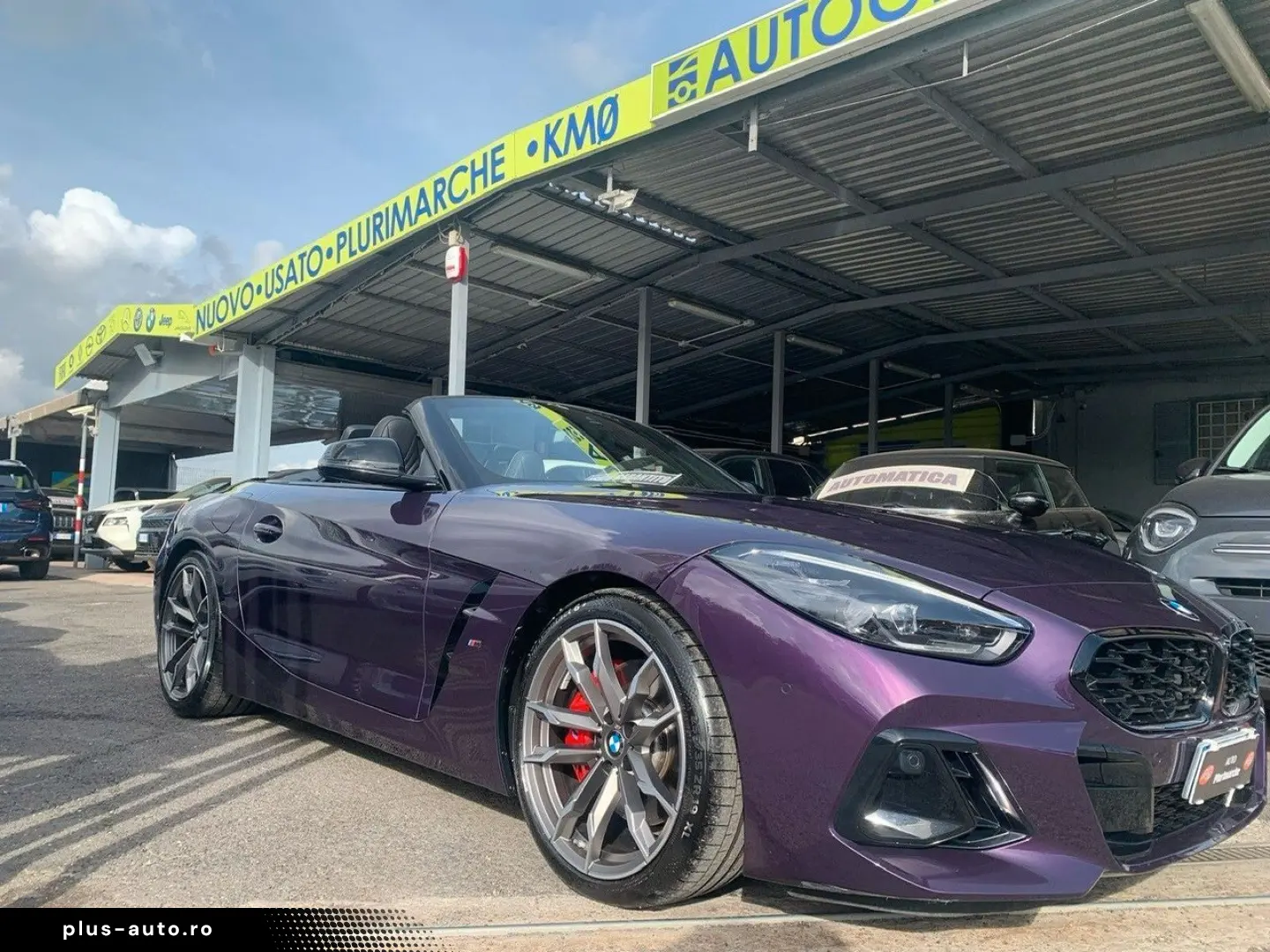 BMW Bmw Z4 M Z4 M40i