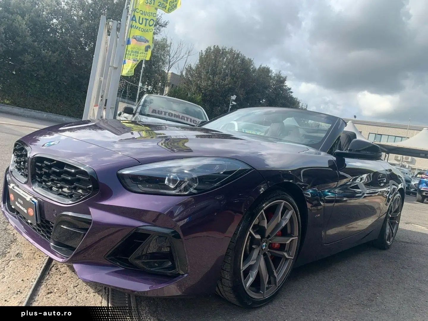 BMW Bmw Z4 M Z4 M40i