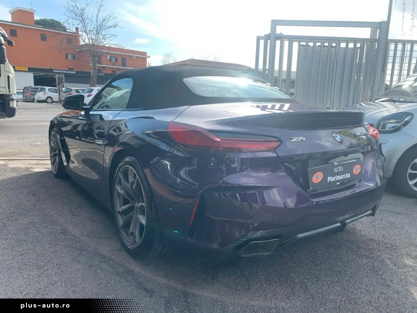 BMW Bmw Z4 M Z4 M40i
