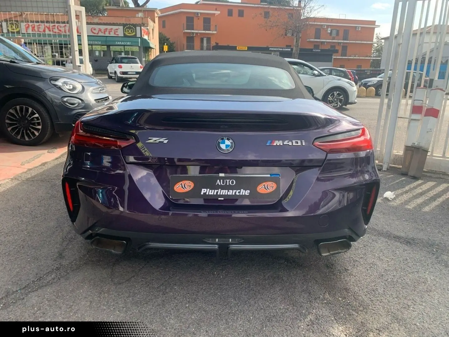 BMW Bmw Z4 M Z4 M40i