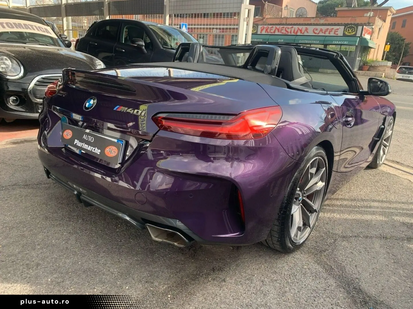 BMW Bmw Z4 M Z4 M40i