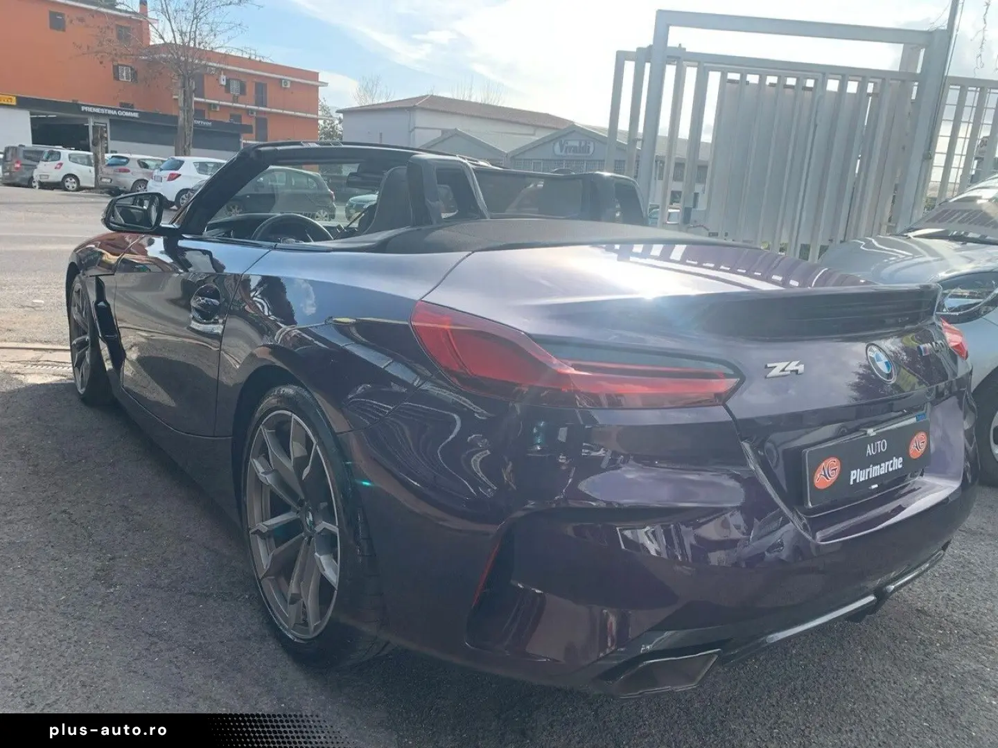BMW Bmw Z4 M Z4 M40i