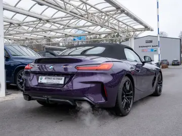 BMW Z4 40i FACEL. HUD LED W-LAN NAVI H K KAMERA SHZ