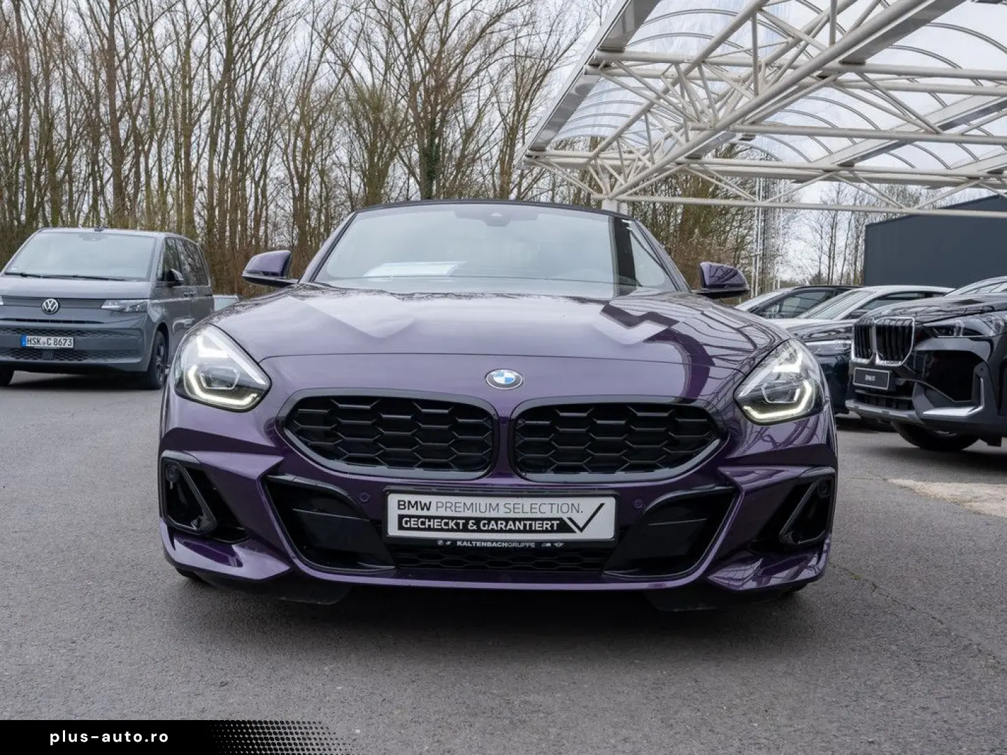 BMW Z4 40i FACEL. HUD LED W-LAN NAVI H K KAMERA SHZ