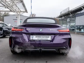 BMW Z4 40i FACEL. HUD LED W-LAN NAVI H K KAMERA SHZ