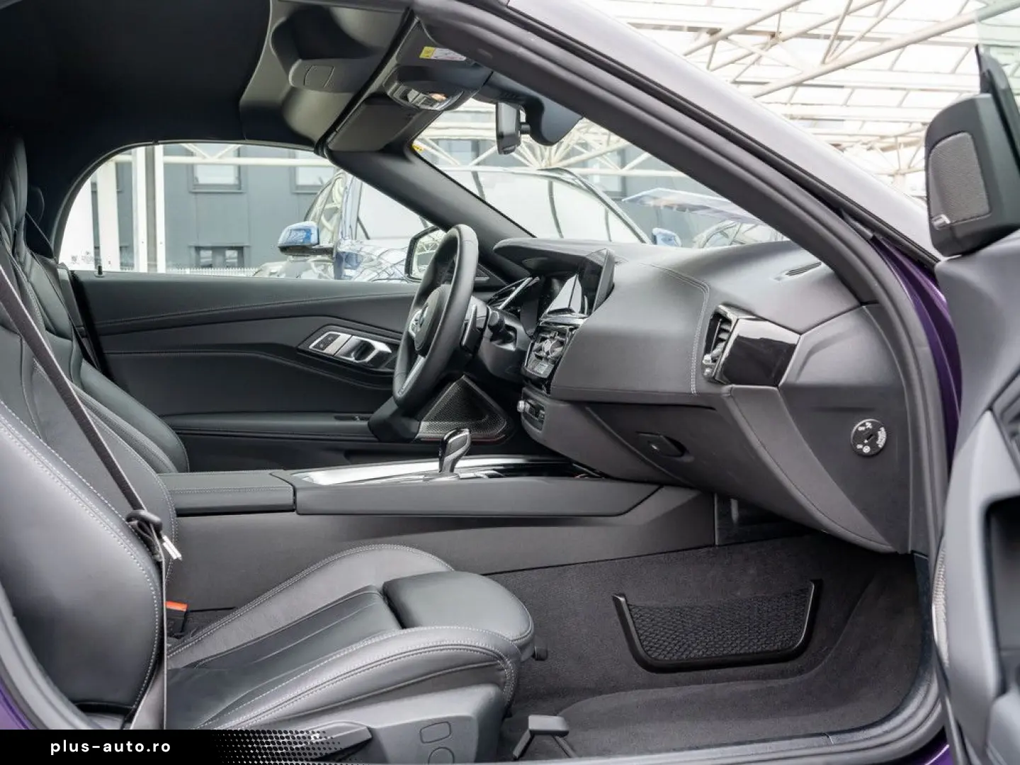 BMW Z4 40i FACEL. HUD LED W-LAN NAVI H K KAMERA SHZ
