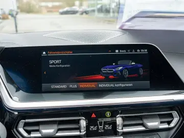 BMW Z4 40i FACEL. HUD LED W-LAN NAVI H K KAMERA SHZ