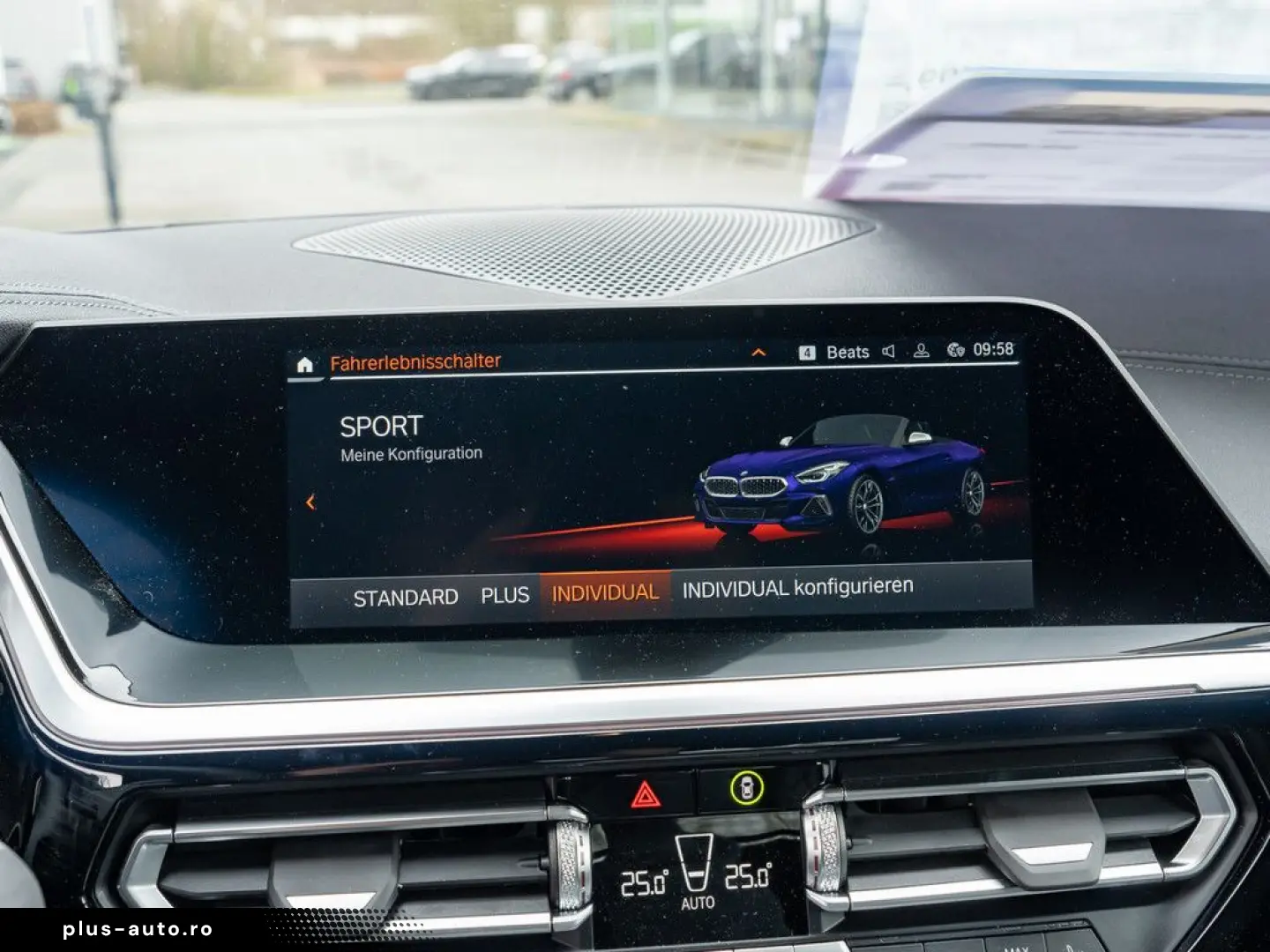 BMW Z4 40i FACEL. HUD LED W-LAN NAVI H K KAMERA SHZ