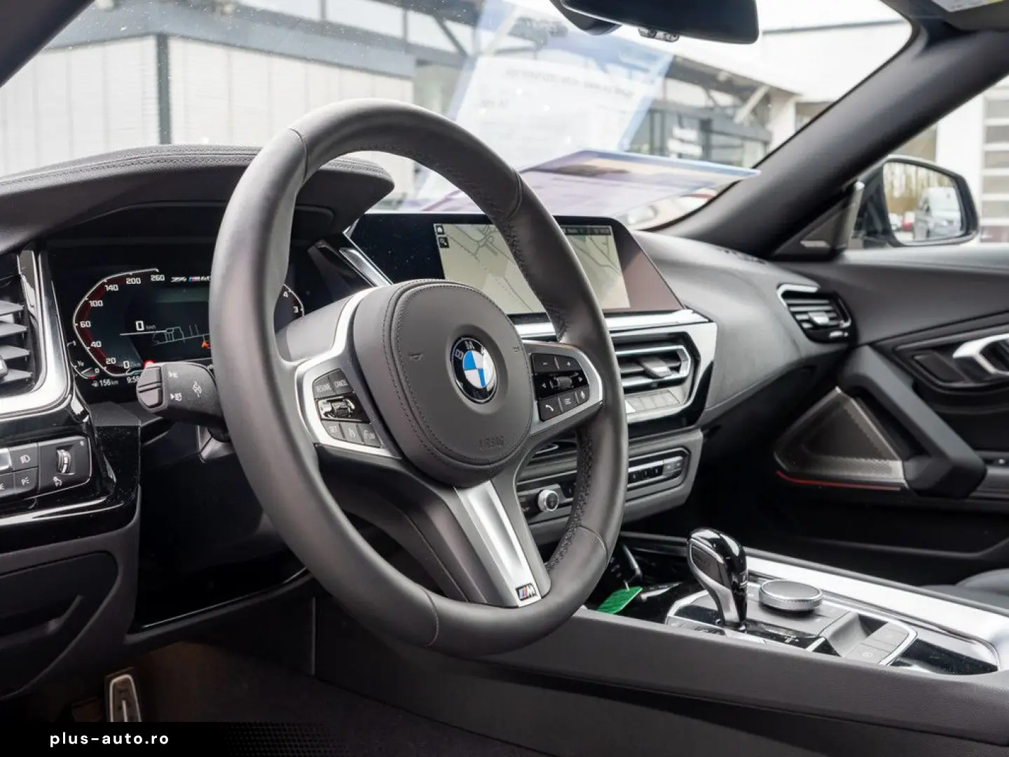 BMW Z4 40i FACEL. HUD LED W-LAN NAVI H K KAMERA SHZ