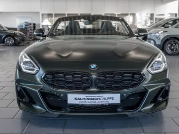 BMW Z4 40i FACEL. HUD LED W-LAN NAVI H K KAMERA SHZ