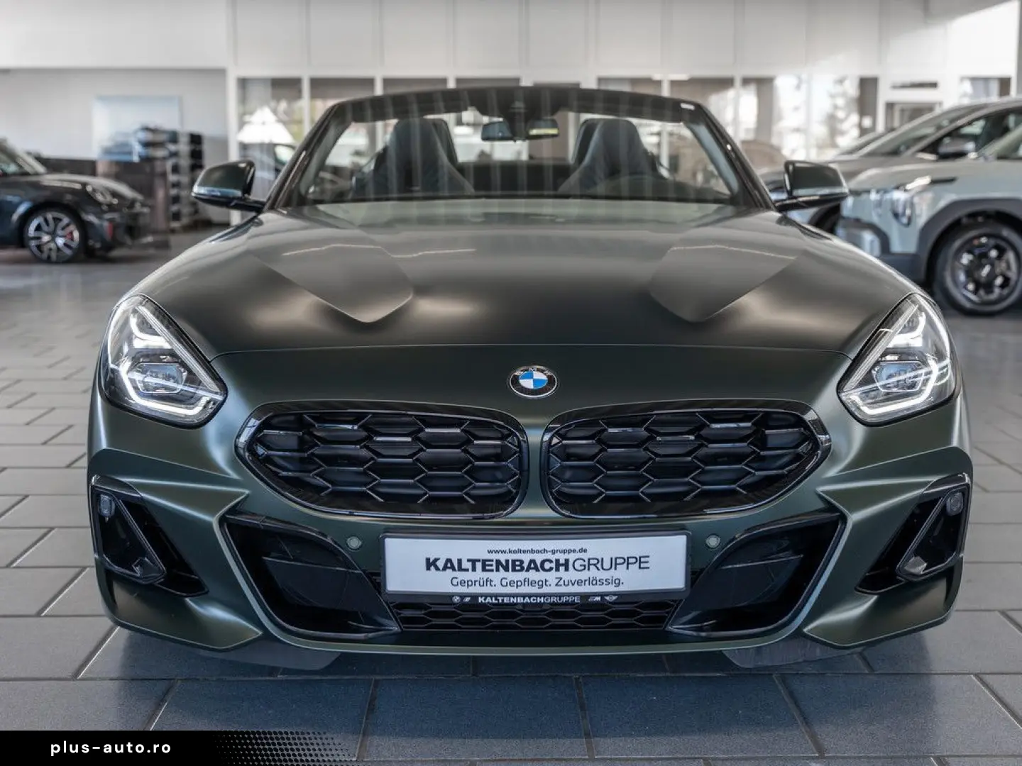 BMW Z4 40i FACEL. HUD LED W-LAN NAVI H K KAMERA SHZ