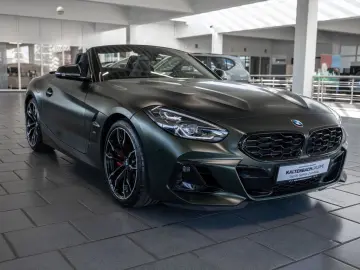 BMW Z4 40i FACEL. HUD LED W-LAN NAVI H K KAMERA SHZ