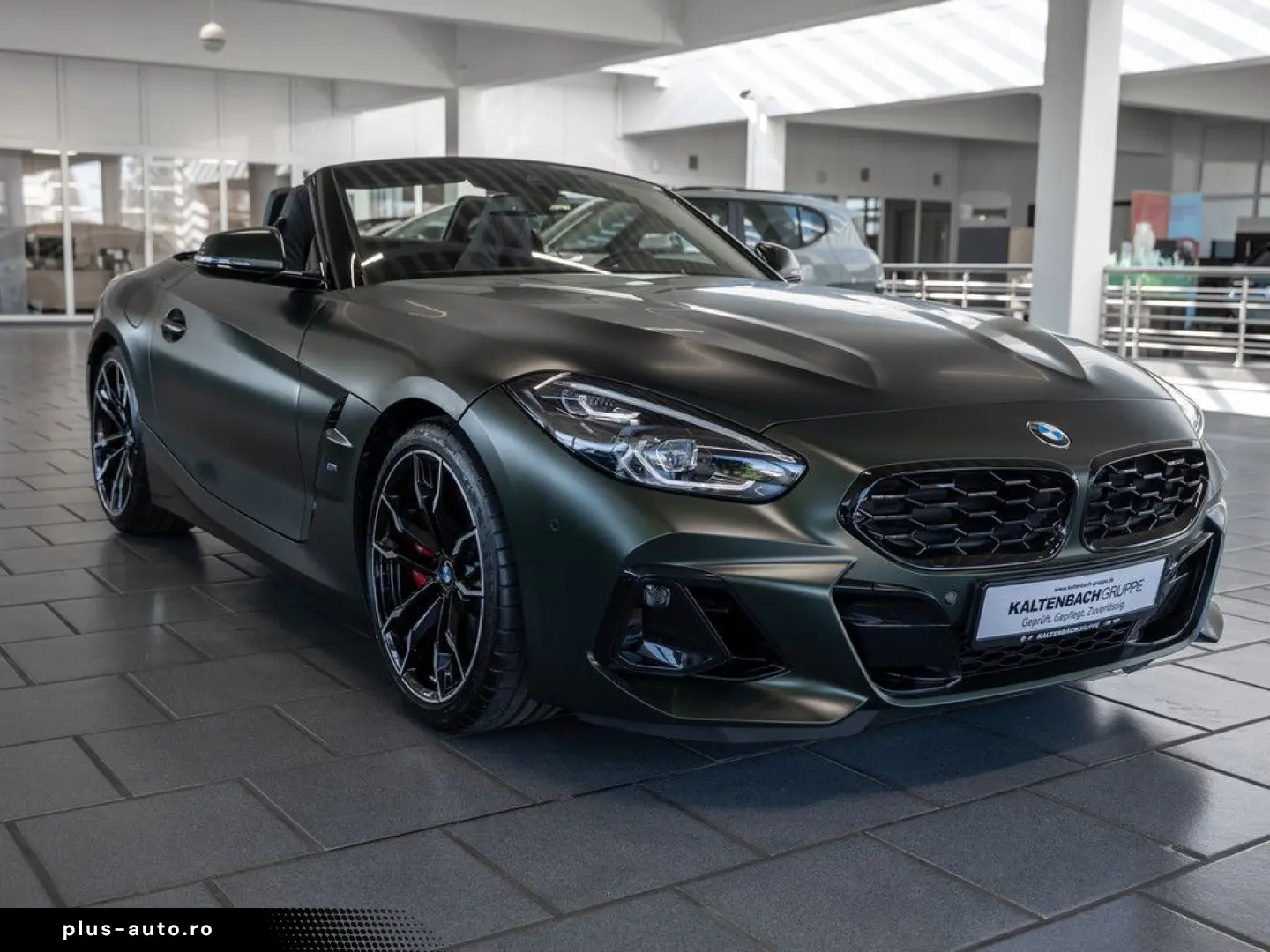 BMW Z4 40i FACEL. HUD LED W-LAN NAVI H K KAMERA SHZ