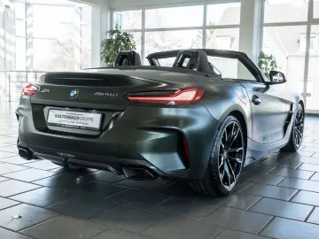 BMW Z4 40i FACEL. HUD LED W-LAN NAVI H K KAMERA SHZ