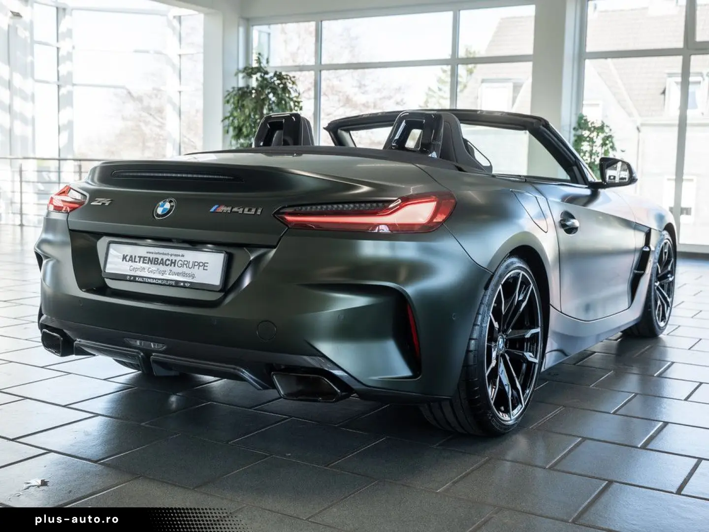 BMW Z4 40i FACEL. HUD LED W-LAN NAVI H K KAMERA SHZ