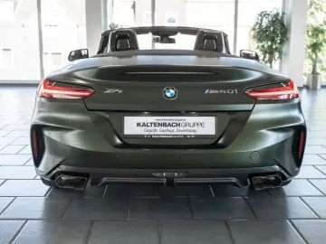 BMW Z4 40i FACEL. HUD LED W-LAN NAVI H K KAMERA SHZ