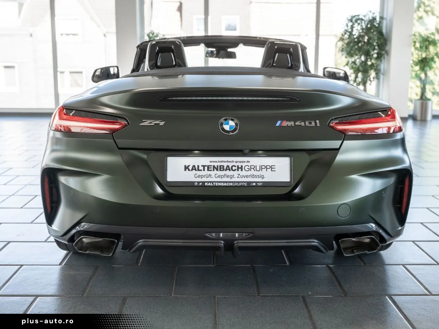 BMW Z4 40i FACEL. HUD LED W-LAN NAVI H K KAMERA SHZ